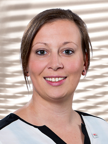 Karin Wittmann, Brand Management bei Warema