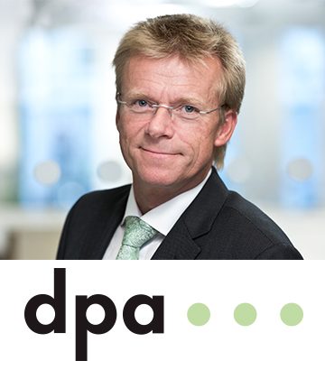 Matthias Mahn, Geschäftsführer Deutsche Presse-Agentur dpa