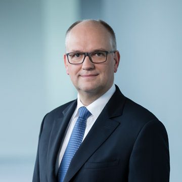Rainer Neske, Vorsitzender des Vorstands der Landesbank Baden-Württemberg (LBBW)