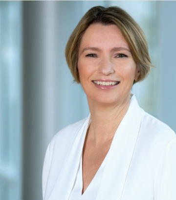 Melanie Maas-Brunner, President, Nutrition & Health, BASF SE