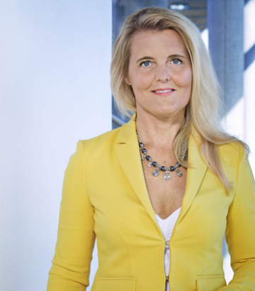 Nicole Schmutte, Leiterin des Bereichs Gleichstellung Diversity im NDR