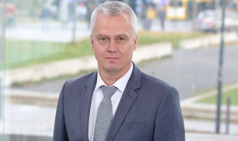 Thomas Schiener, Leiter HR Talent Management bei Evonik Industries AG